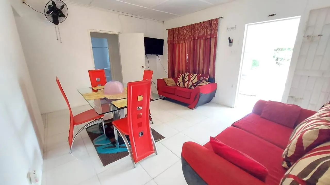 Lovely 2 Bedroom House In St Thomas Jamaica Belfast 0*,  Jamaica