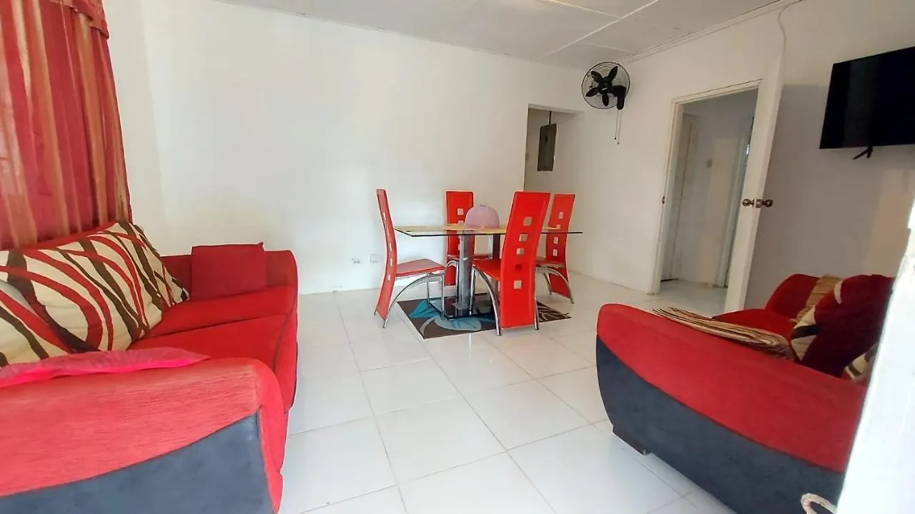 Nyaraló Lovely 2 Bedroom House In St Thomas Jamaica Belfast