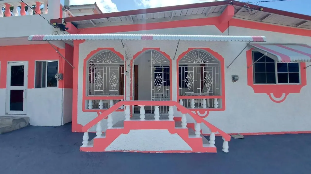 Nyaraló Lovely 2 Bedroom House In St Thomas Jamaica Belfast